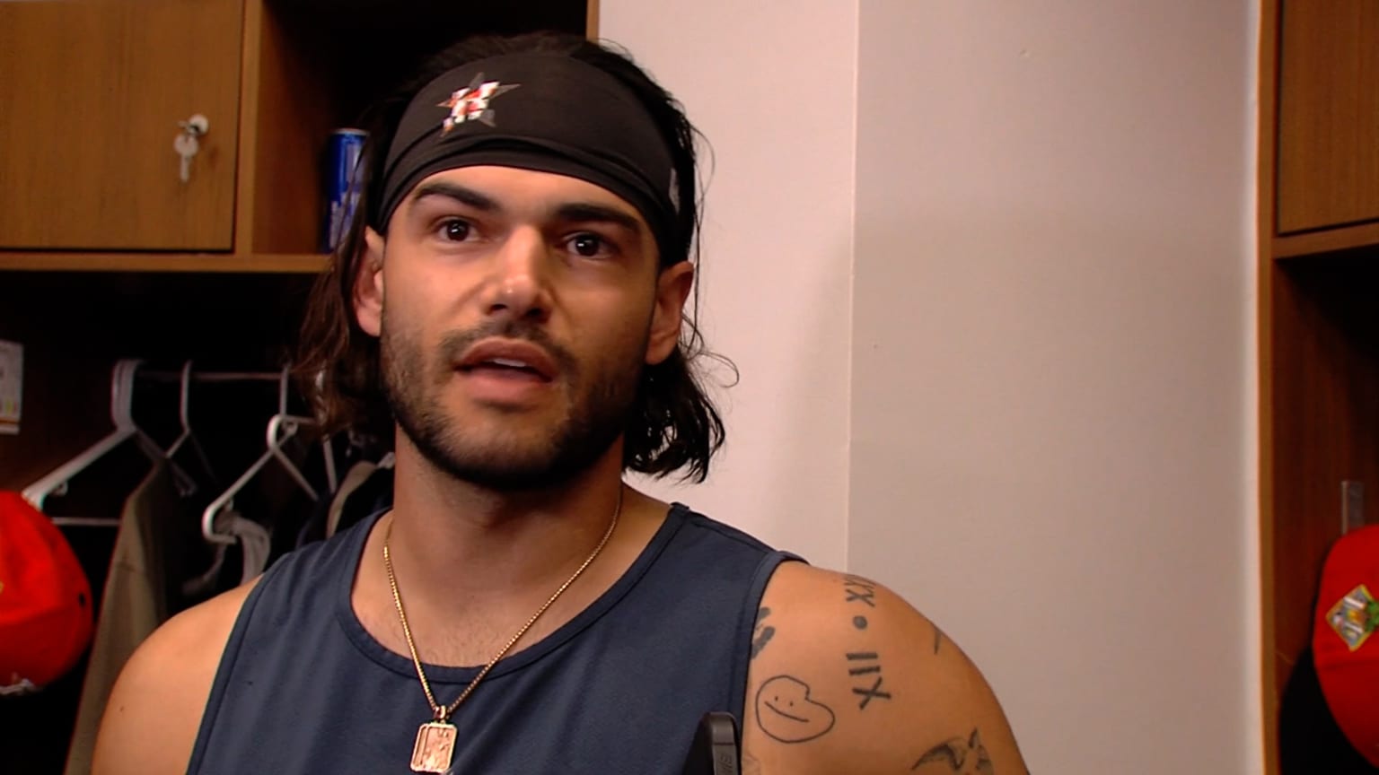Lance McCullers Jr. on his health, staying sharp | 02/16/2026 | Houston ...