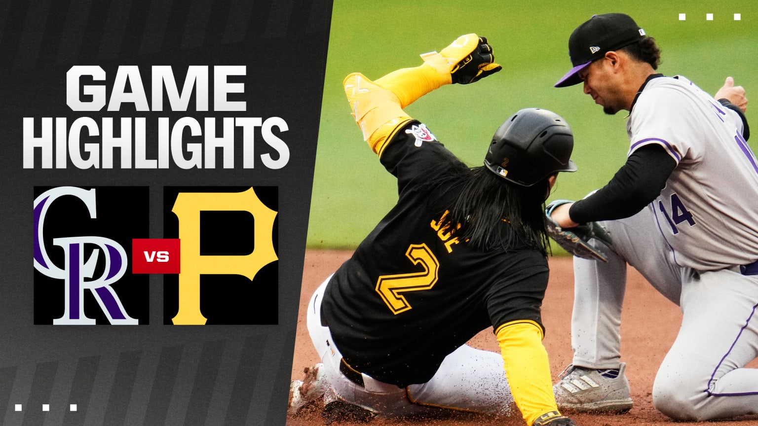 Rockies vs. Pirates Highlights 05/04/2024 Colorado Rockies