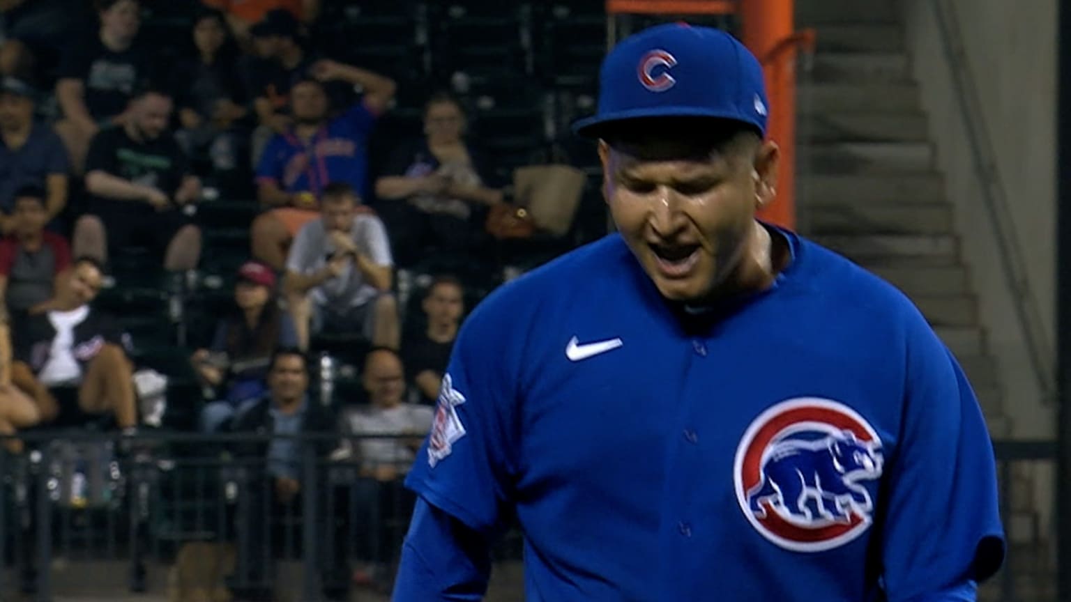 Javier Assad fans six over six frames vs. Mets | 09/12/2022 | Toronto