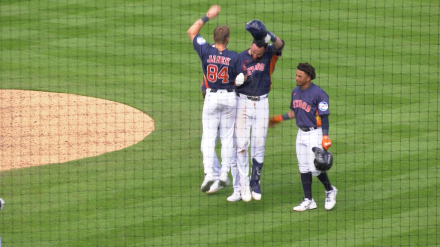 Collin Price's walk-off RBI single | 03/07/2026 | Houston Astros