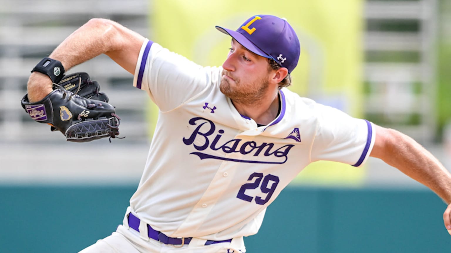 Draft Report: Logan Van Treeck, college pitcher | 06/23/2023 | MLB.com