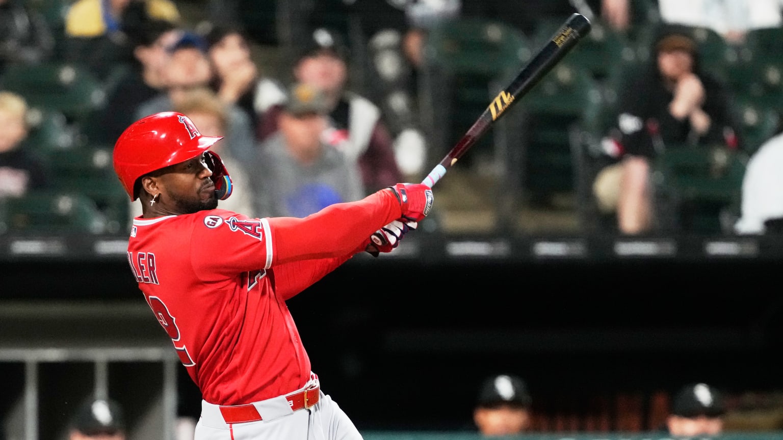 Jorge Soler's sacrifice fly | 04/27/2026 | Los Angeles Angels
