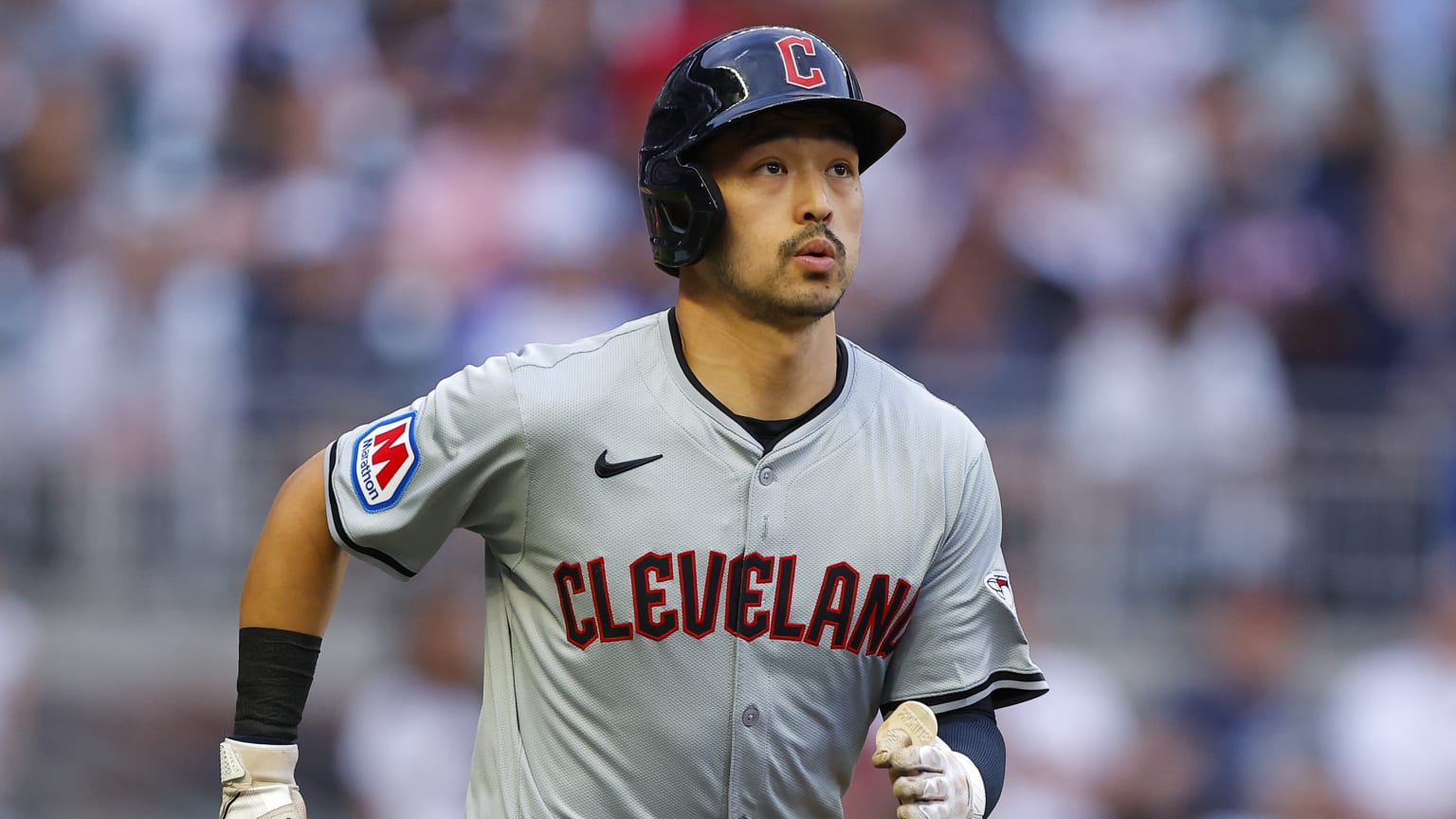 Steven Kwan's solo homer (3) | 04/26/2024 | MLB.com