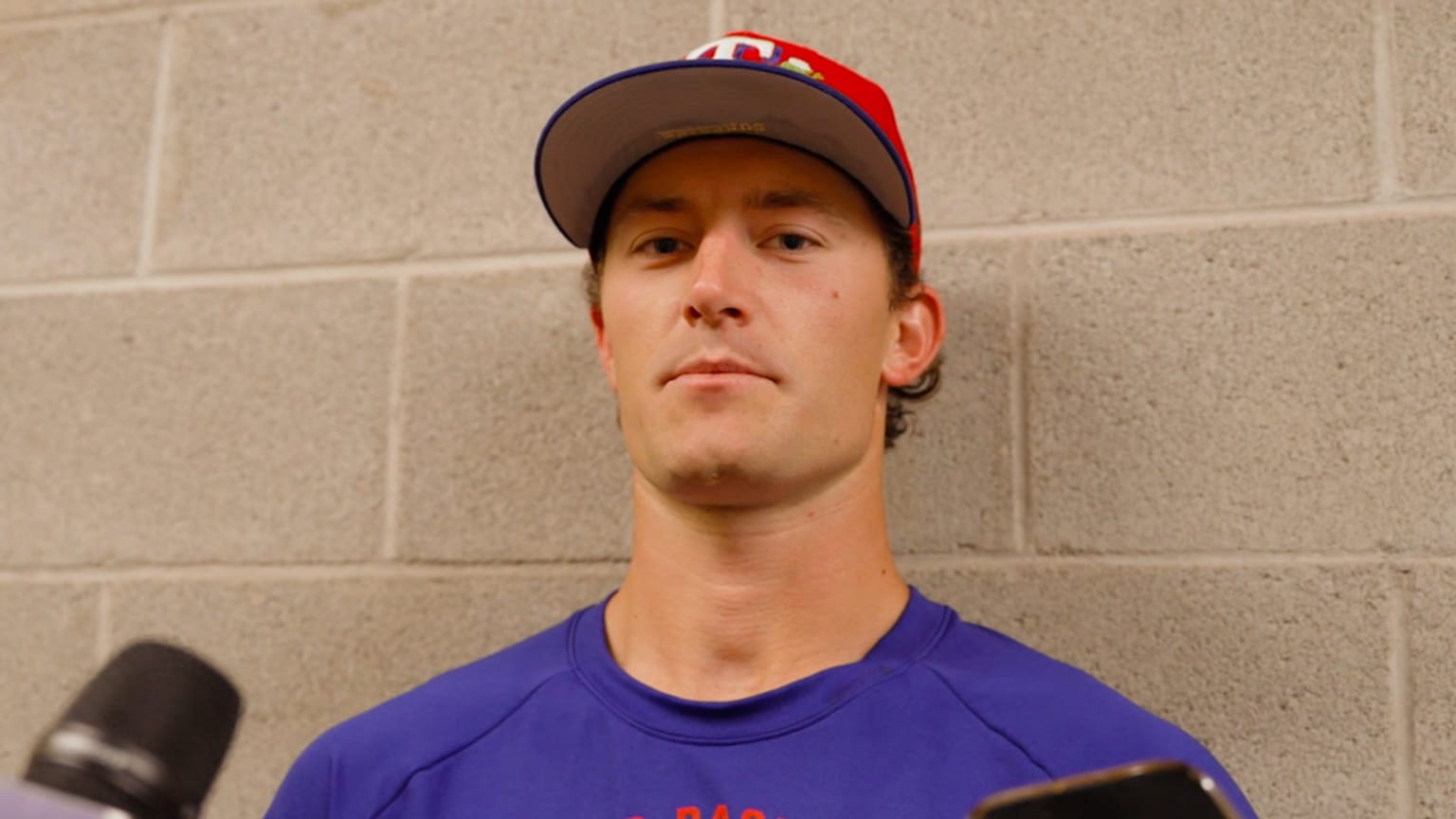 Jacob Latz on his start against the Rockies | 03/13/2026 | Texas Rangers