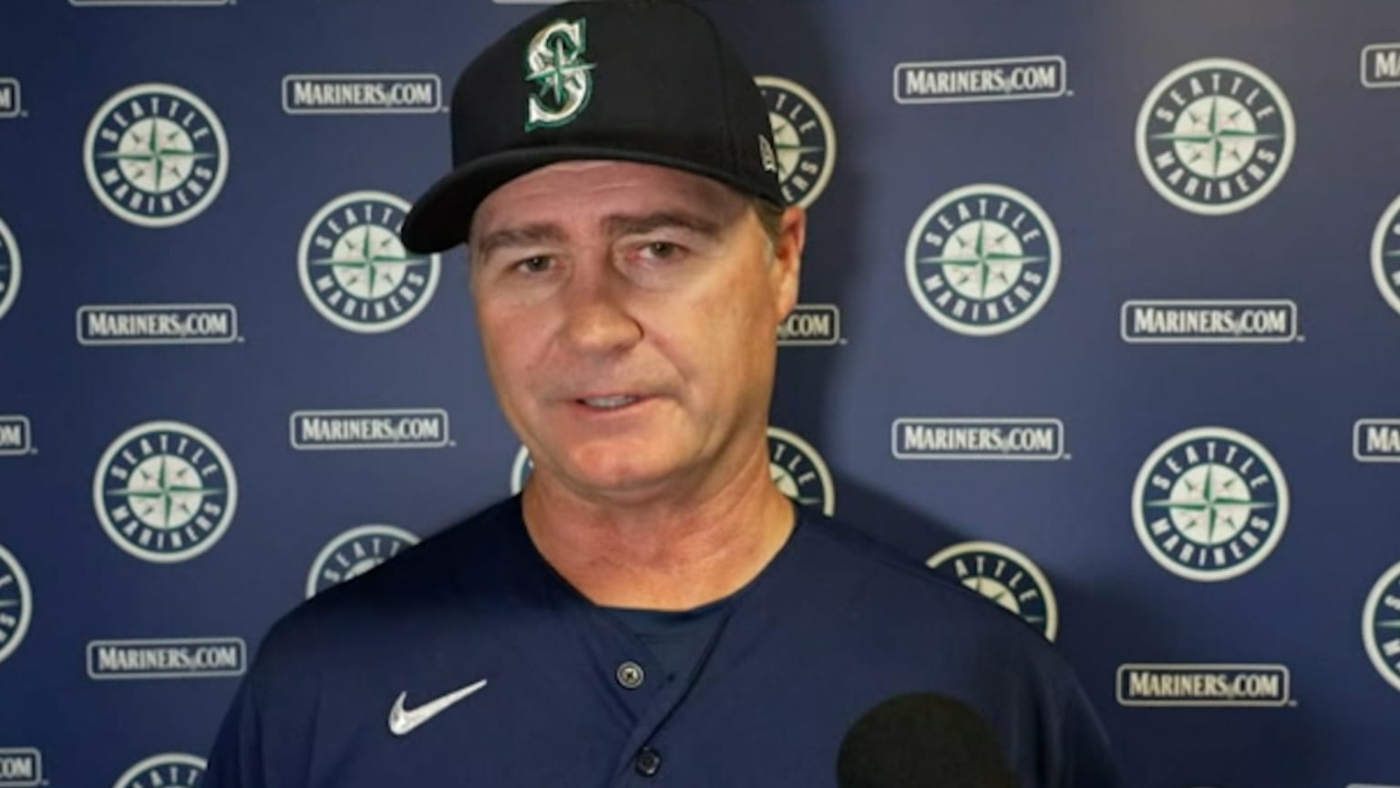Scott Servais on Mariners' win 09/24/2022 Seattle Mariners
