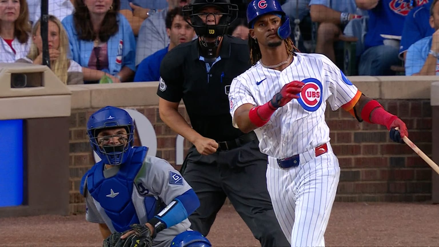 MLB homers light up early August slate, including Burleson and Caminero