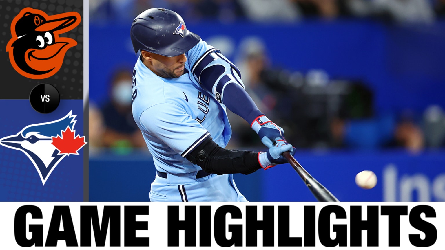 Chapman, Springer fuel the Blue Jays' 6-3 win | 09/16/2022 | Toronto ...