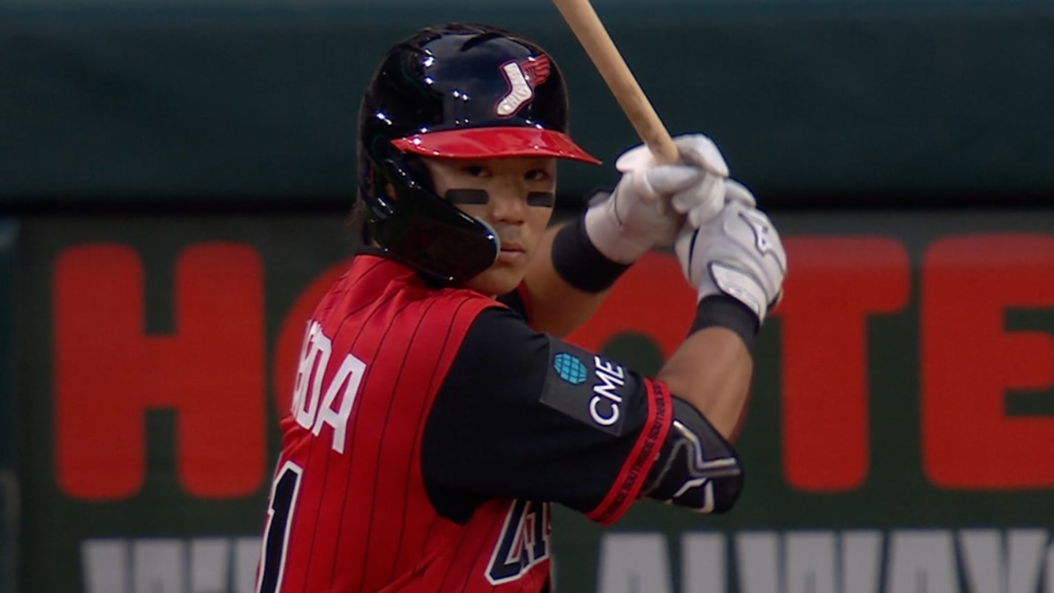 Japanese player reel: Rikuu Nishida | 05/29/2026 | MLB.com