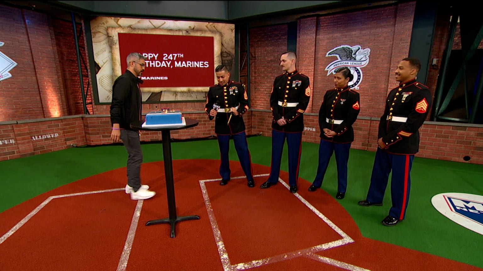 USMC celebrates 247th birthday 10/11/2022