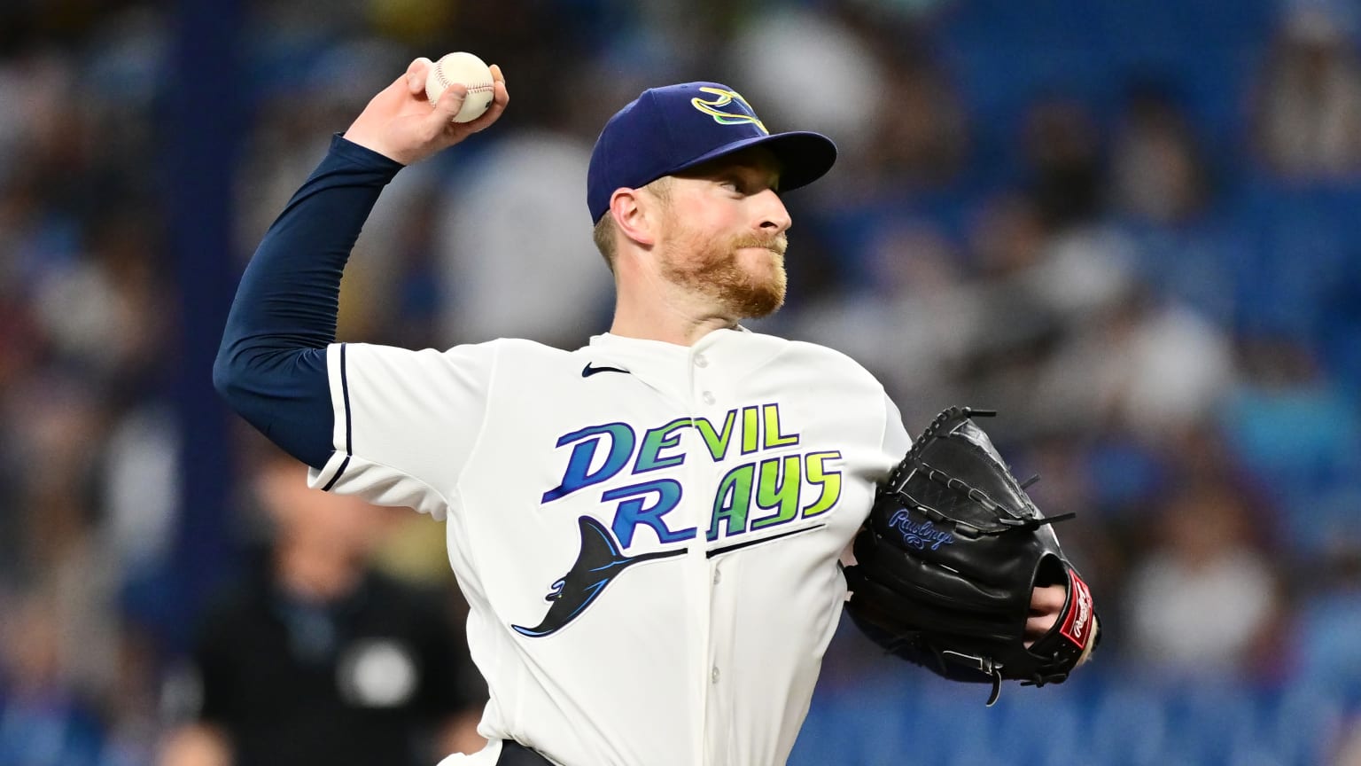 Drew Rasmussen strikes out six in solid start | 04/24/2026 | Tampa Bay Rays