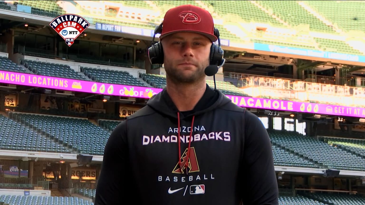 Walker joins to discuss his impact on Arizona | 10/03/2022 | New York Mets