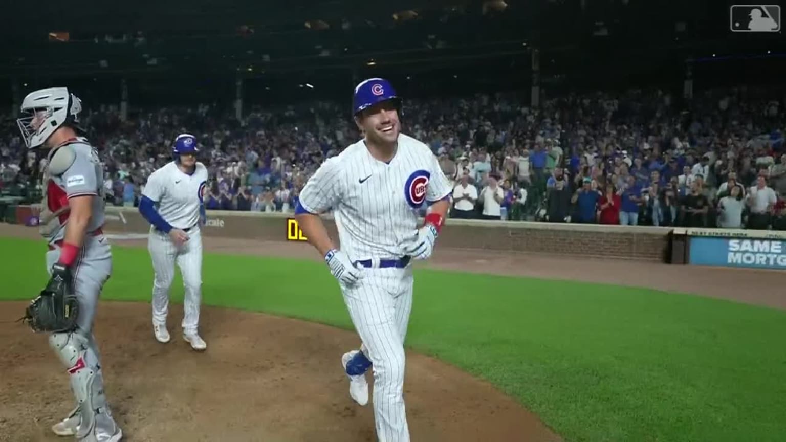 WATCH: Chicago Cubs' Patrick Wisdom Hits 7th Home Run of 2023 Monday -  Fastball