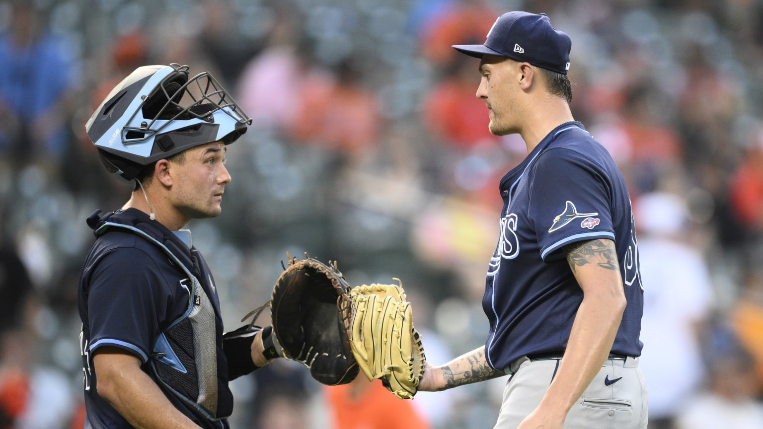 Joe Rock seals the win in Major League debut | 06/28/2025 | Tampa 