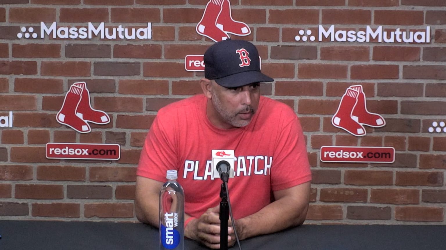 Alex Cora on win over the Twins, 06/20/2023