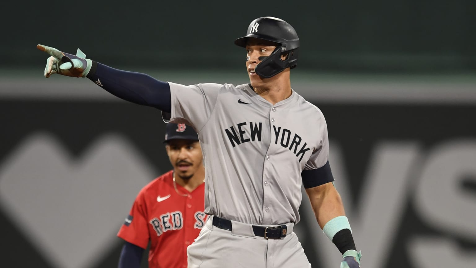 [分享] 今日Aaron Judge