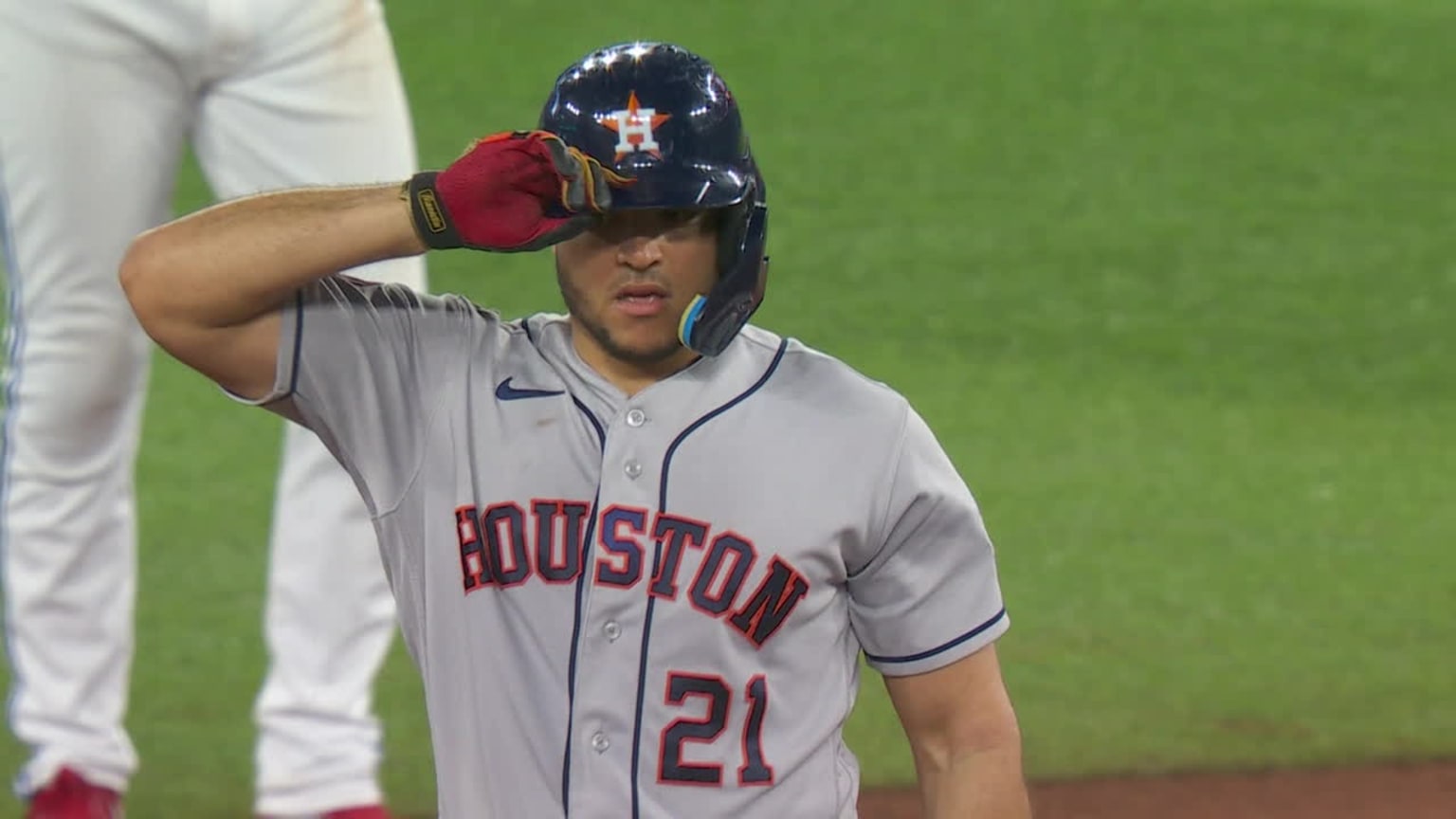 Yainer Diaz, Houston Astros get walk-off win vs. Texas Rangers