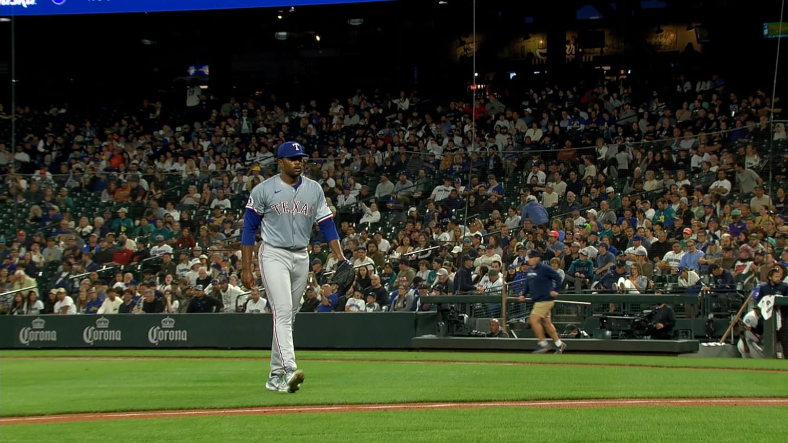 Kumar Rocker poncha siete en su debut en MLB | 12/09/2024 | Los Rangers ...