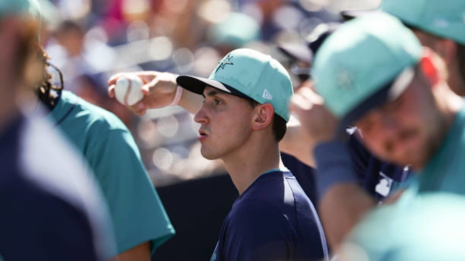 Freak out factor for the Mariners | Morning Lineup | 03/12/2025 ...