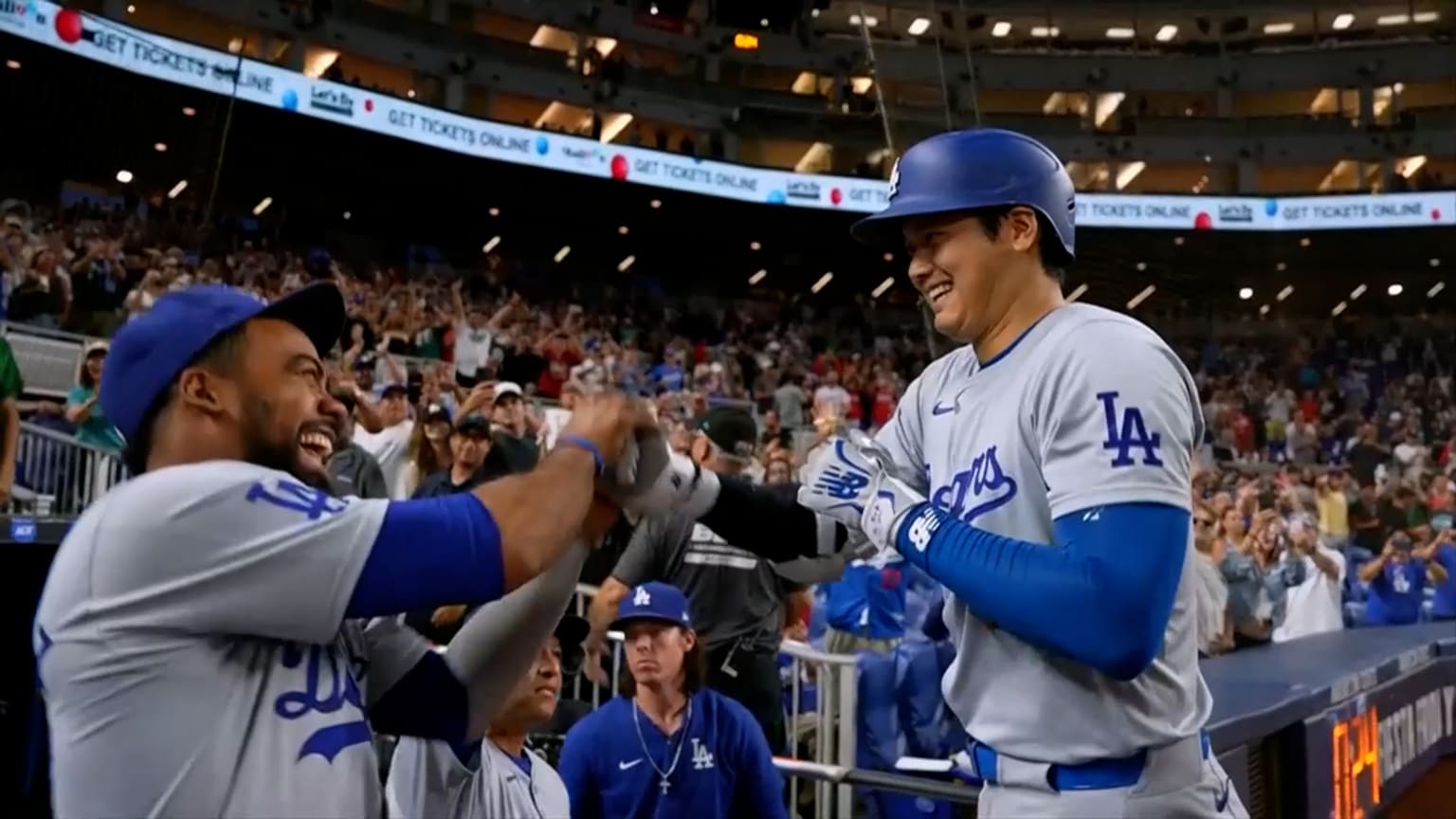 All of Shohei Ohtani's 50 home runs and steals | 09/20/2024