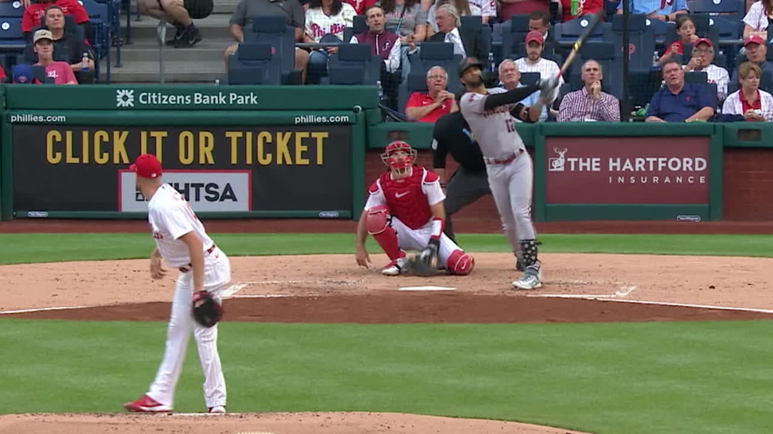 Lourdes Gurriel Jr.'s solo homer, 03/31/2022