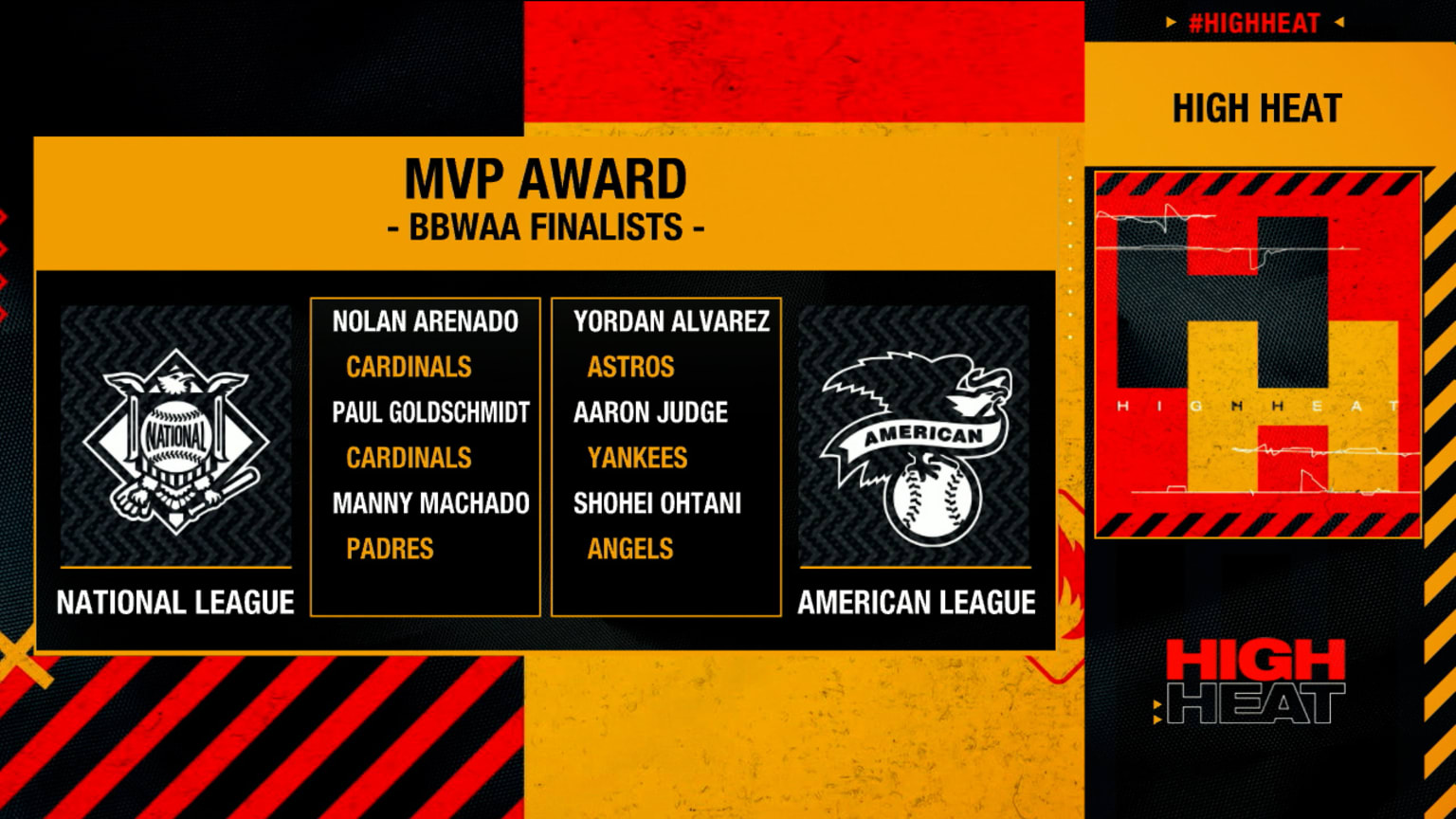 Alanna and Mad Dog debate 2022 BBWAA Award finalists 11/08/2022 New York Mets