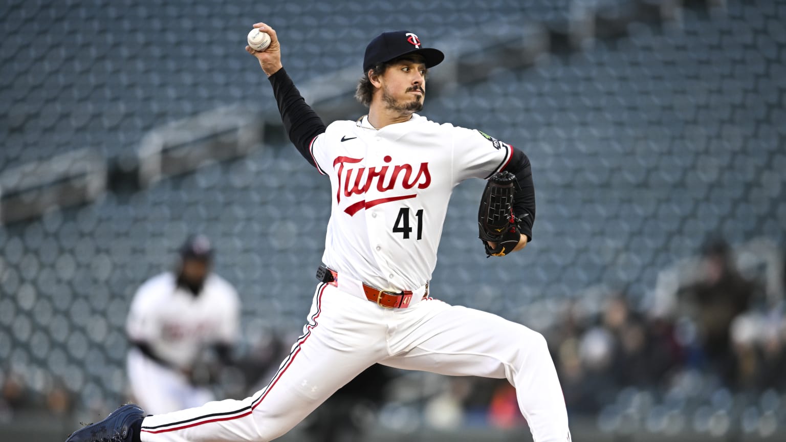 Joe Ryan strikes out seven in five innings | 04/06/2026
