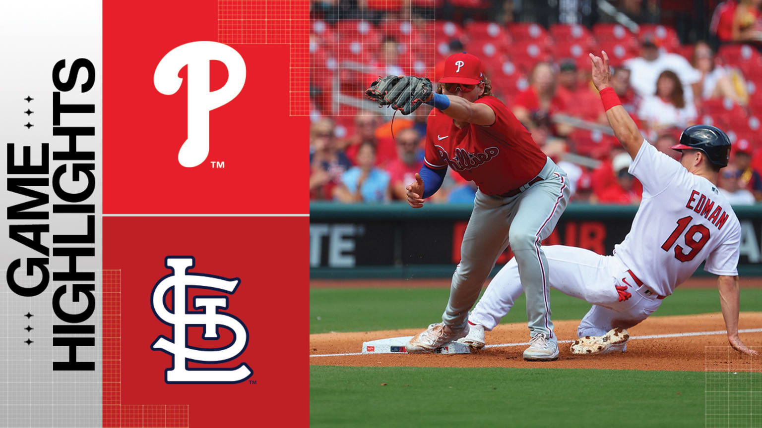 Phillies vs. Cardinals Highlights 09/17/2023 St. Louis Cardinals