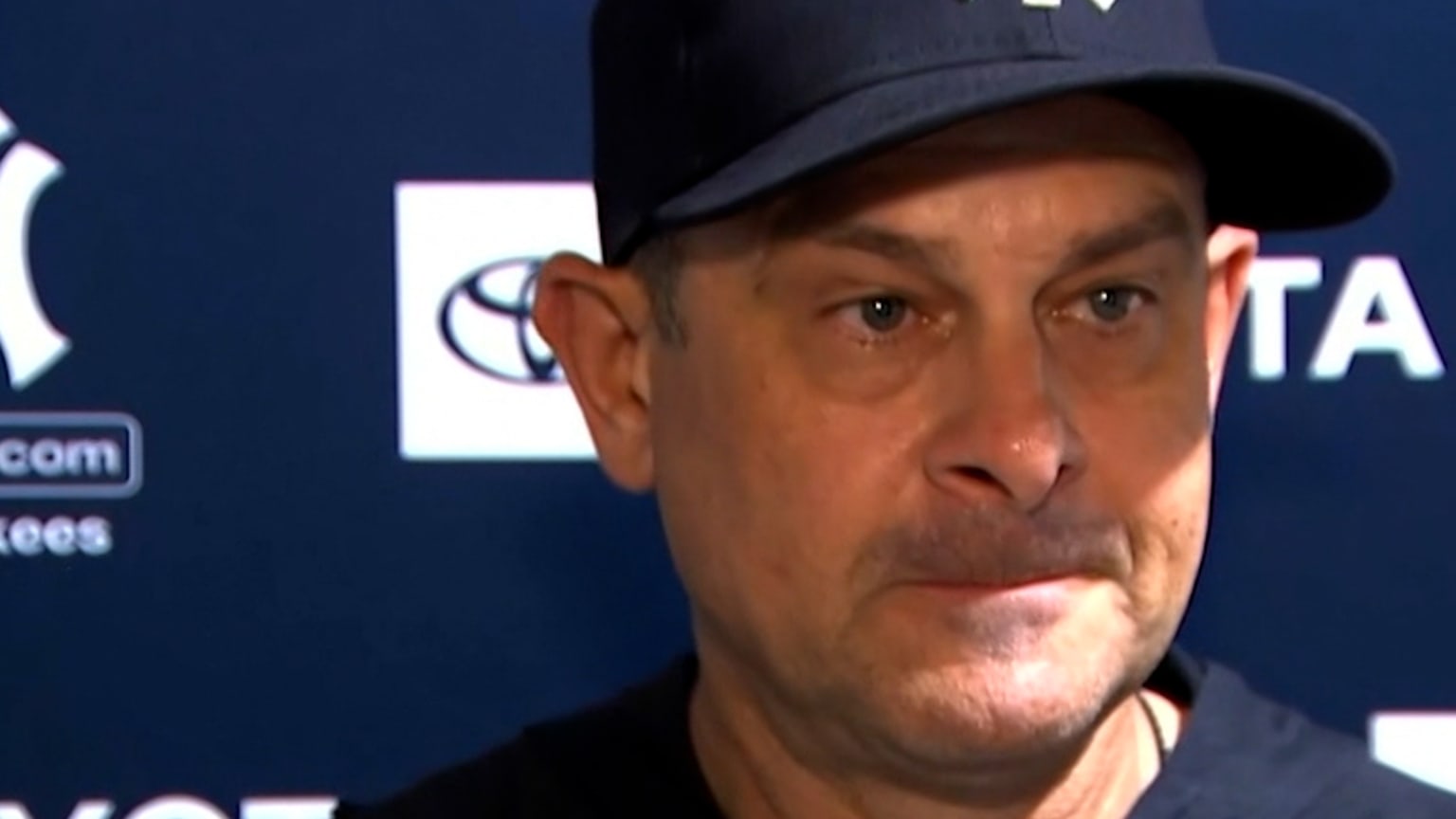 Aaron Boone on the Yankees' loss to the Cardinals | 07/02/2023 | New
