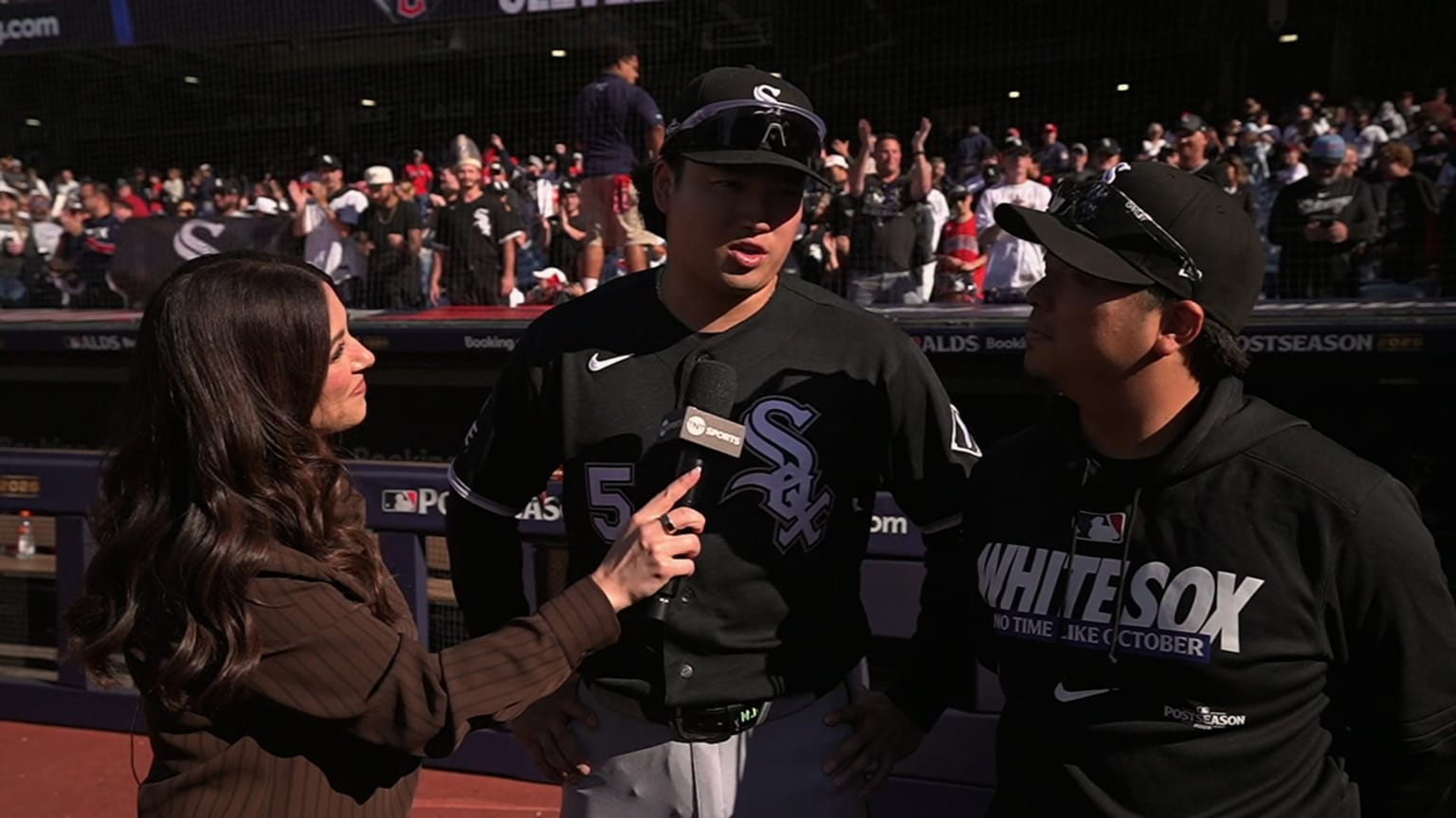 Munetaka Murakami discusses his home run and more | 10/03/2026 ...