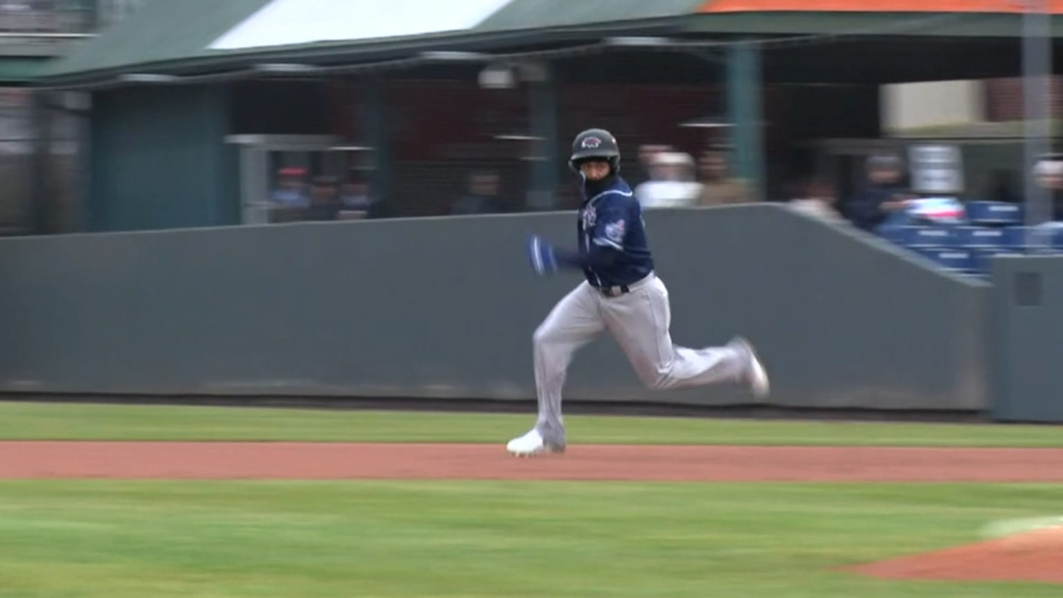 New Hampshire scores 10 runs on one hit | 04/07/2026 | Toronto Blue Jays