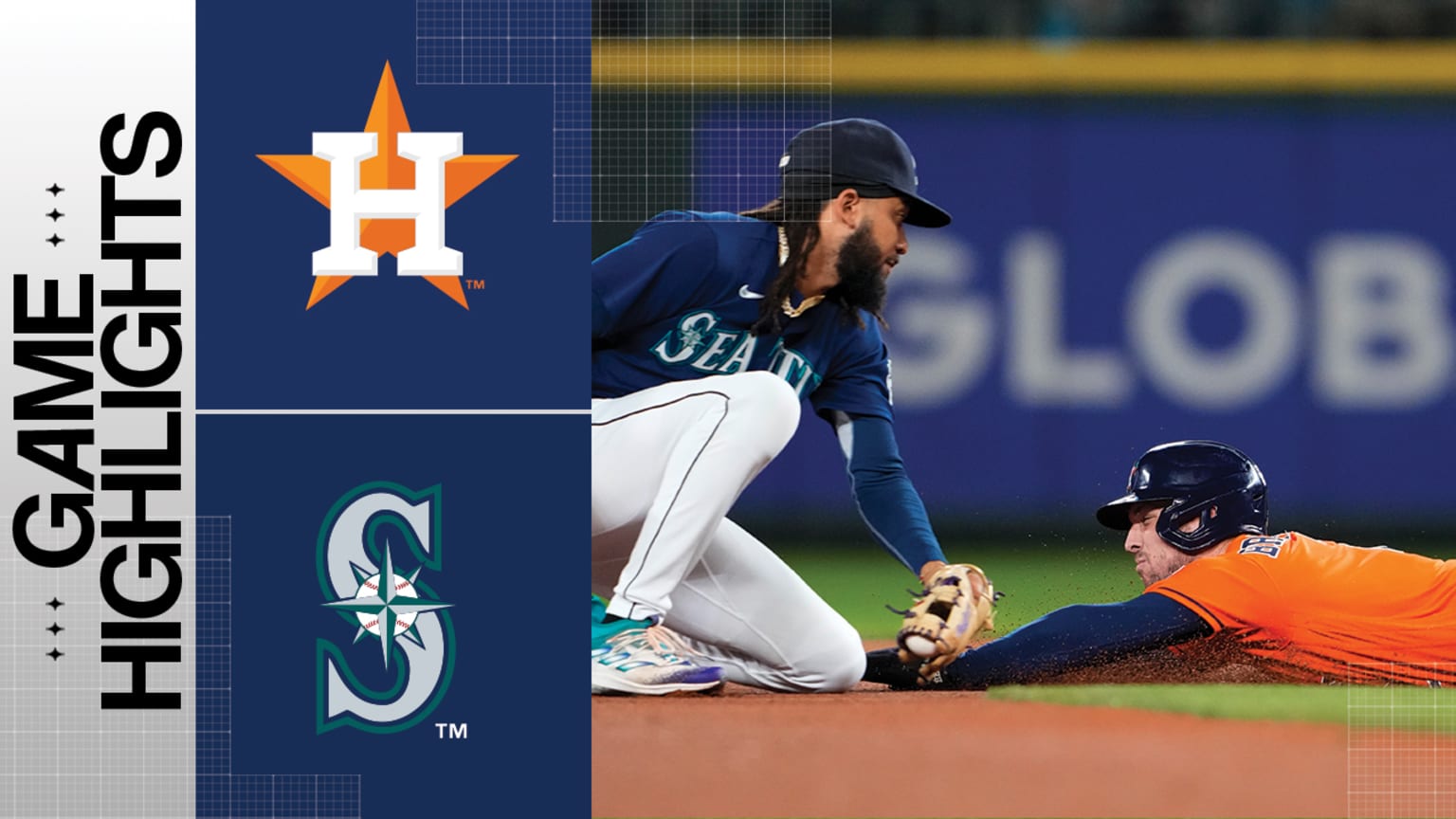 Houston Astros: Seattle Mariners on deck