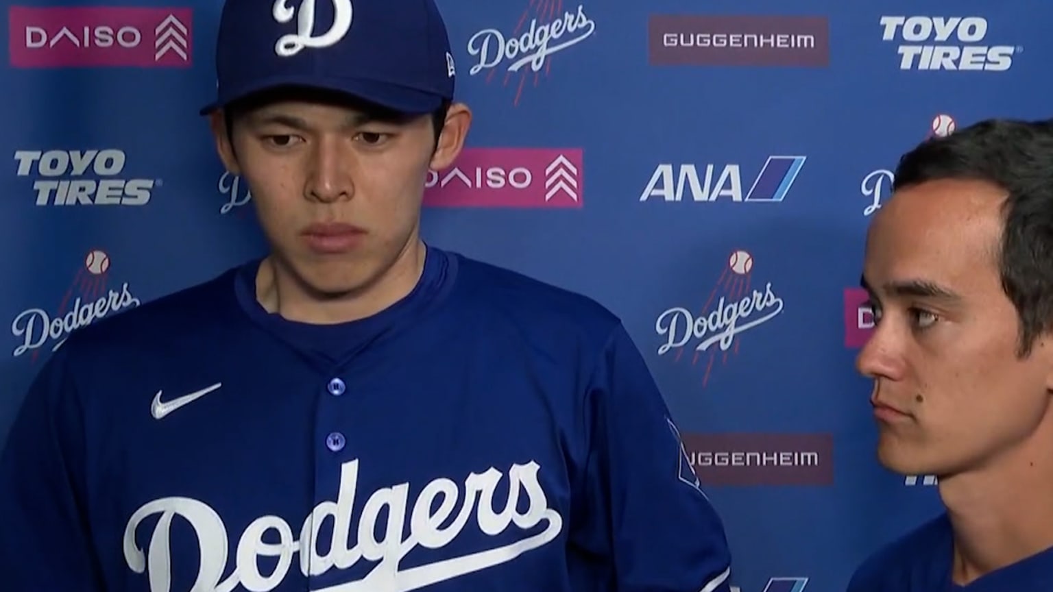 Roki Sasaki on his spring debut and more | 03/04/2025 | MLB Japan