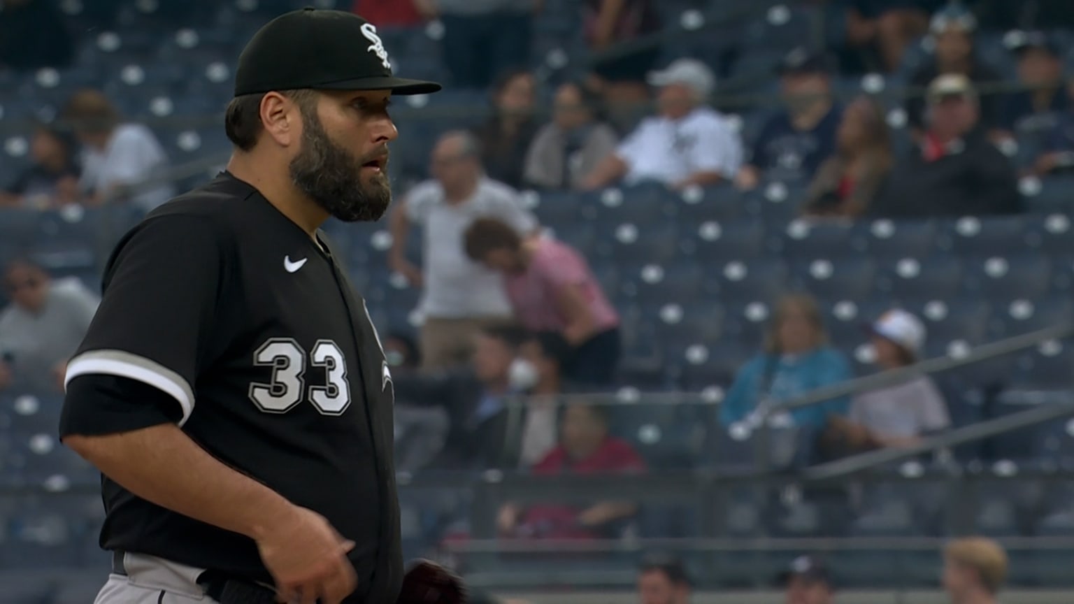 Lance Lynn strikes out four 06/08/2023