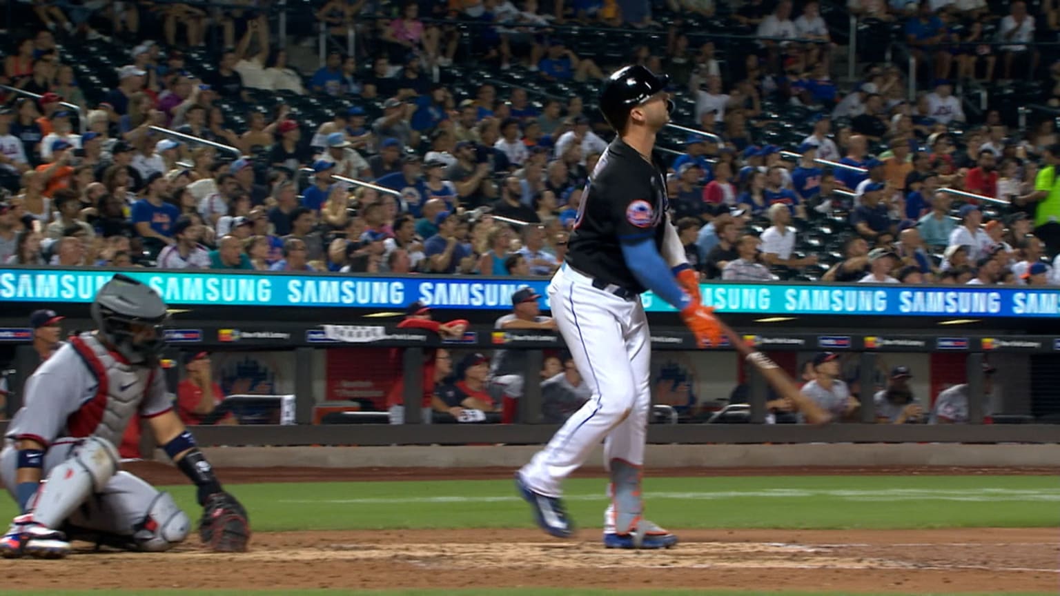 Alonso Home Runs 2025