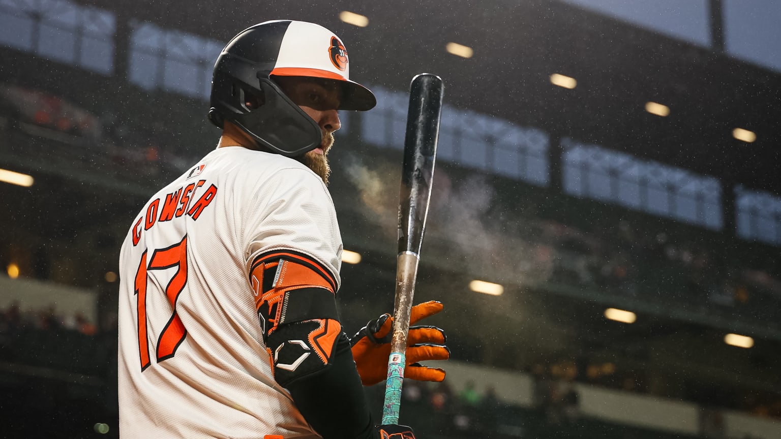 Colton Cowser's RBI double | 04/02/2024 | Baltimore Orioles