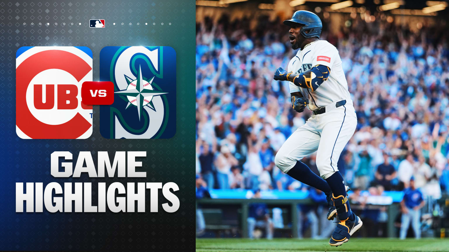 Randy Arozarena shines in Mariners' walk-off win | 08/22/2026