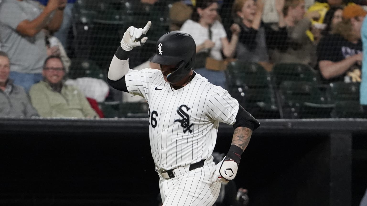 Korey Lee's tworun homer (12) 09/25/2024 Chicago White Sox