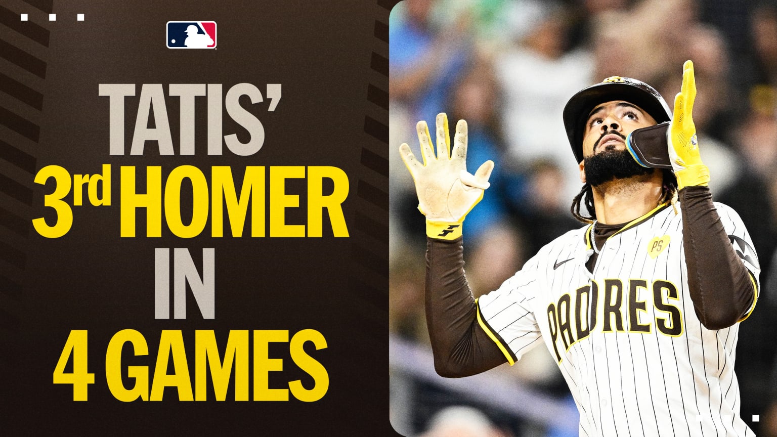 Fernando Tatis Jr.'s solo homer | 06/10/2024 | MLB.com