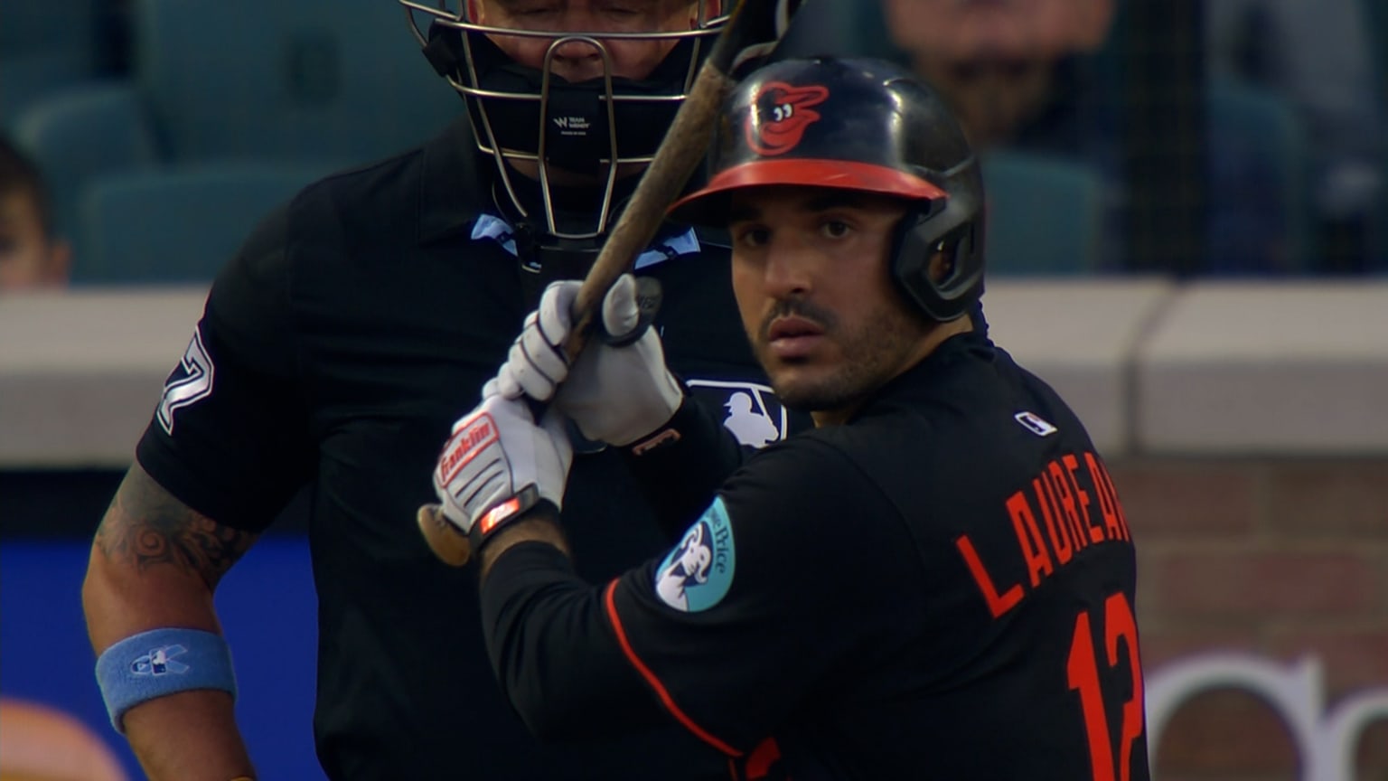 Ramón Laureano's sacrifice fly | 04/26/2025 | Baltimore Orioles