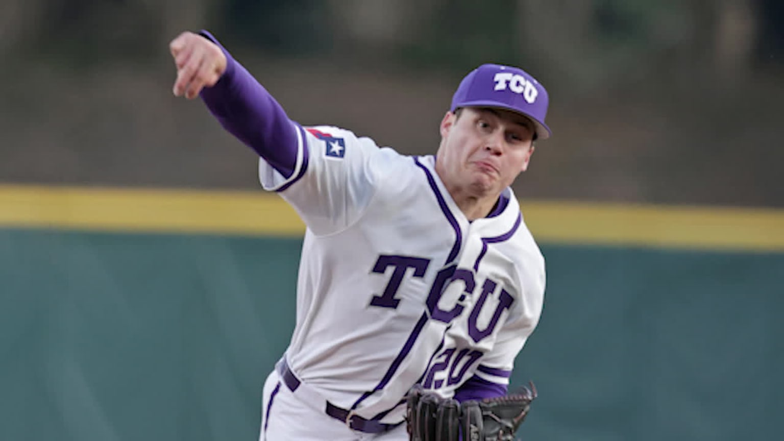 2023 Draft Cam Brown, RHP 05/27/2023