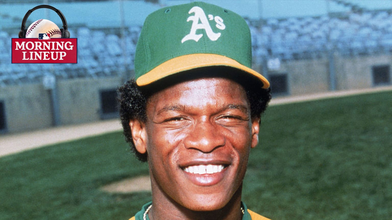 Rickey Henderson's impact on MLB | Morning Lineup | 12/25/2024 | MLB.com