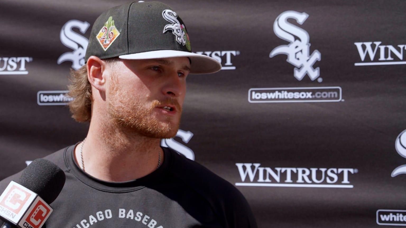 Will Venable, Shane Smith being Opening Day starter | 03/09/2026 ...
