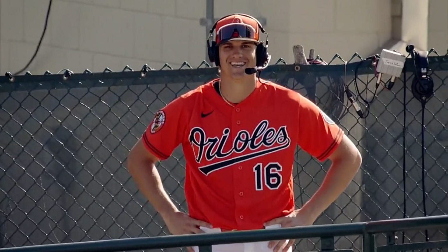 Coby Mayo on his strong beginning to spring, more | 02/26/2026 | MLB.com