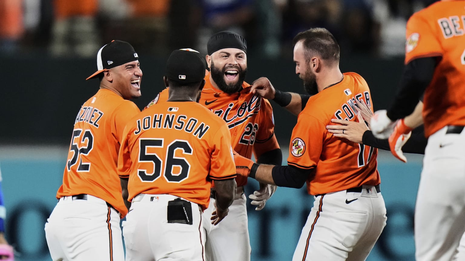 Orioles score four, stun Dodgers in 9th inning | 09/06/2025 | MLB.com