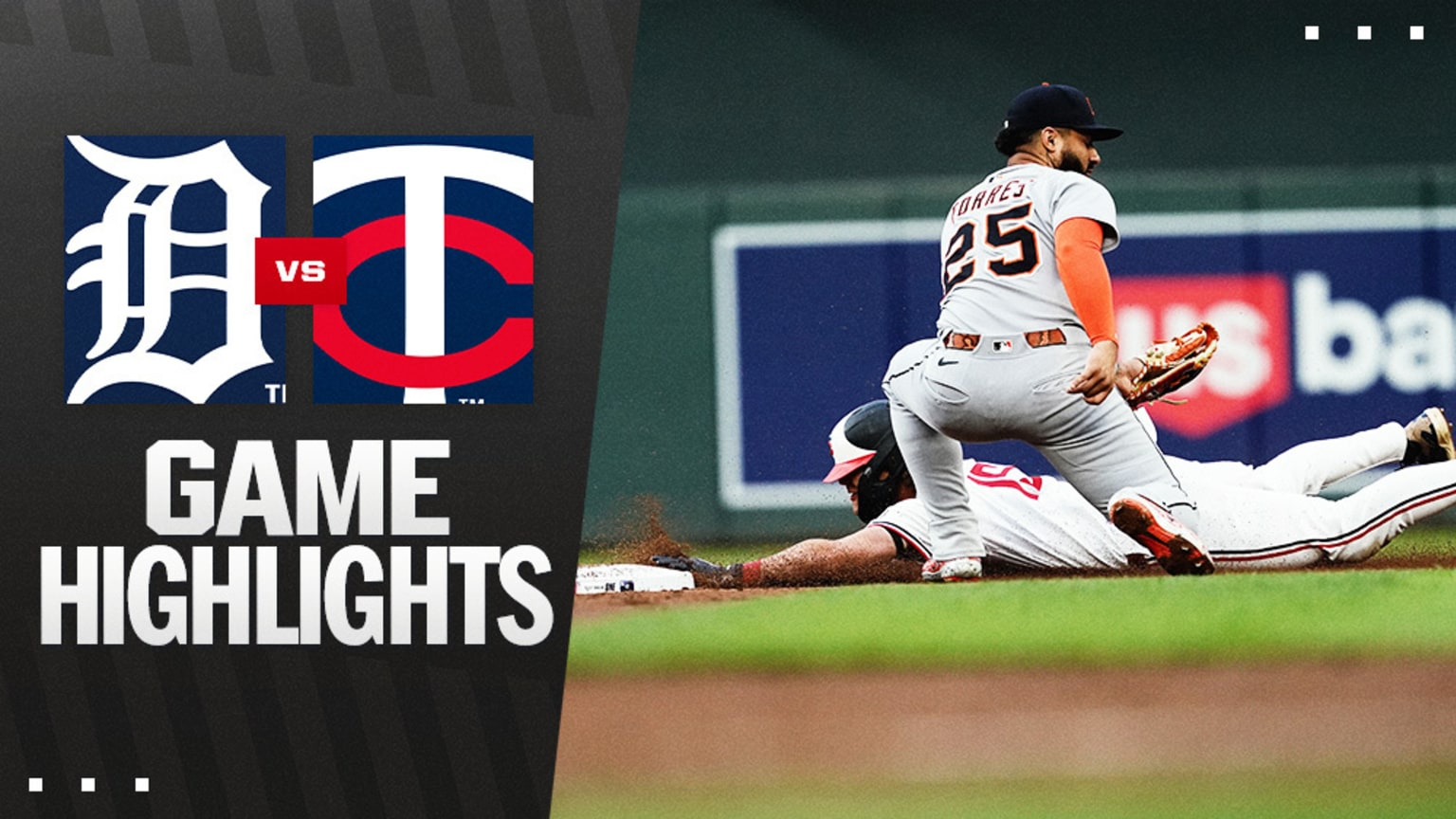 Tigers vs. Twins Highlights | 08/14/2025 | MLB.com