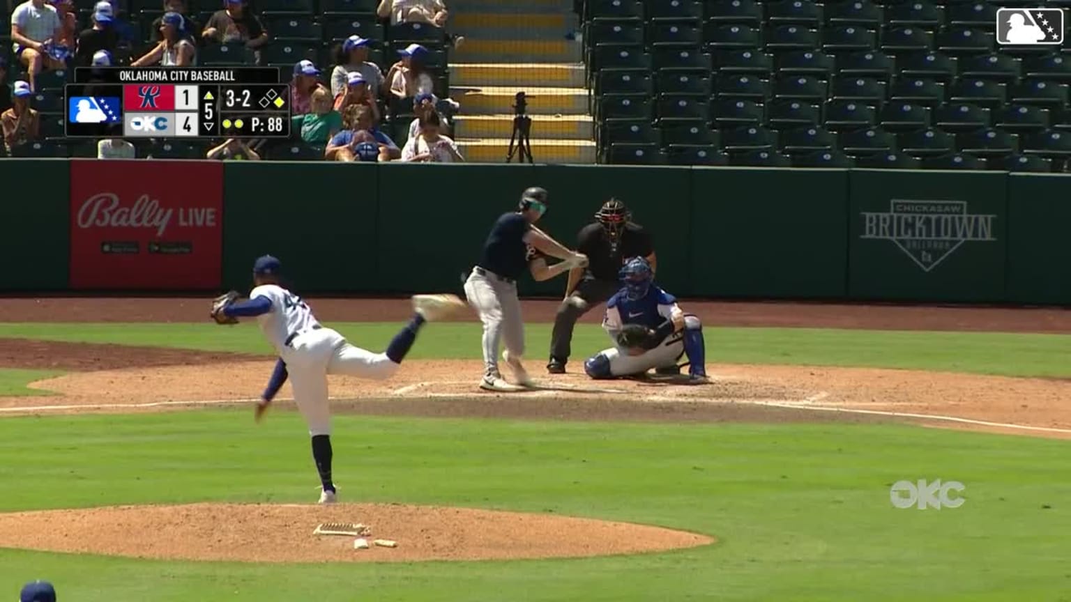 Jon Duplantier's sixth strikeout | 09/11/2024 | MLB.com
