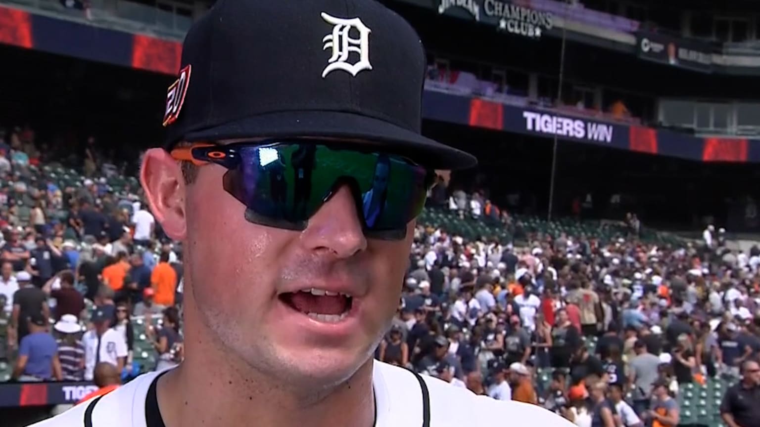 Spencer Torkelson discusses his return to the Majors | 08/17/2024 ...