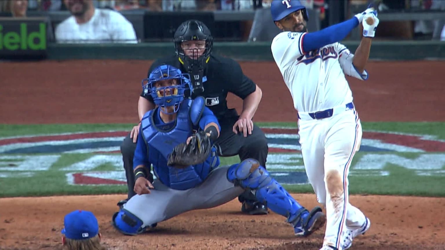 Rangers' six-run 8th inning | 03/30/2024 | Texas Rangers
