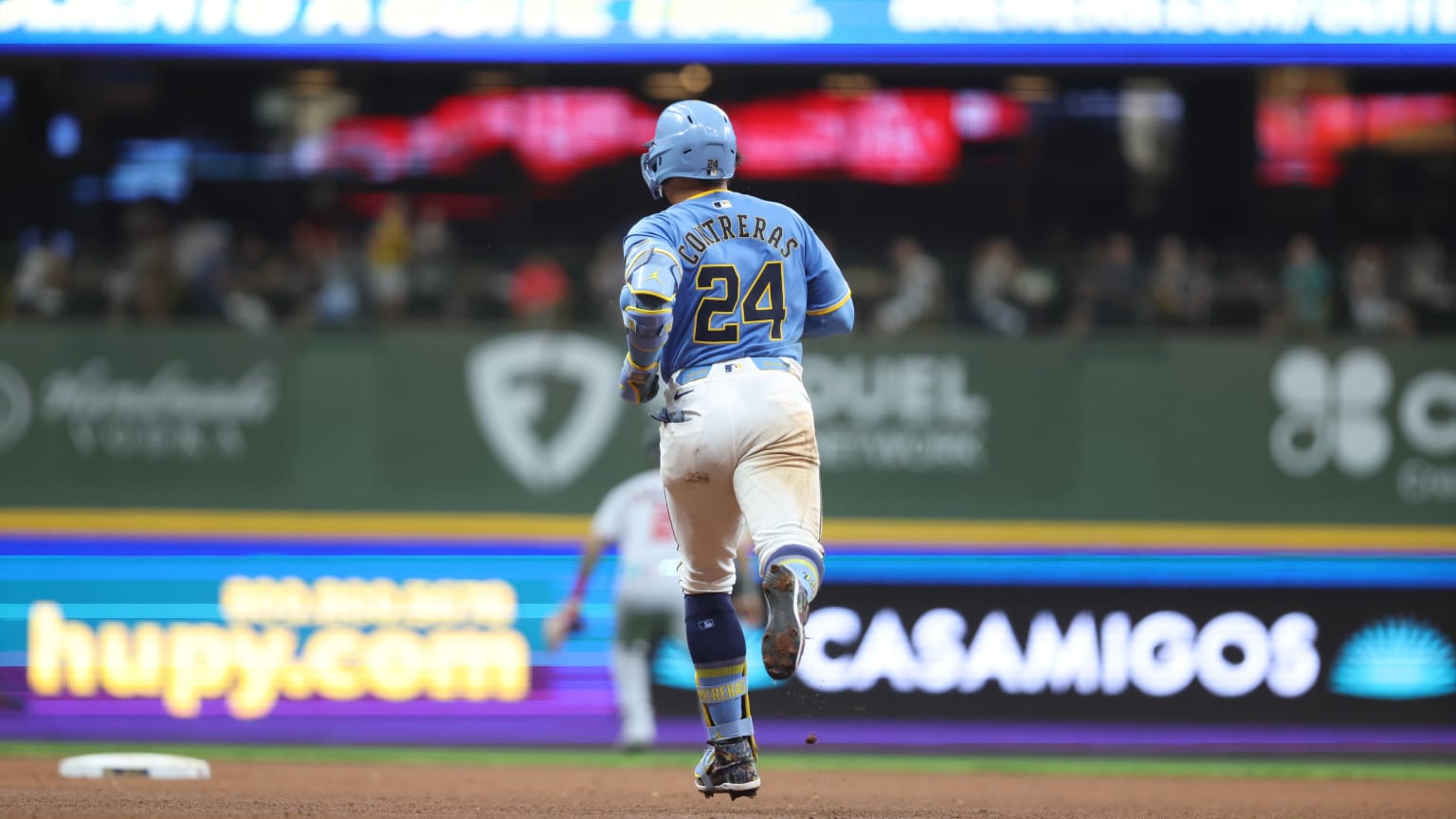 MLB William Contreras ウィリアムコントレラス ボブルヘッド