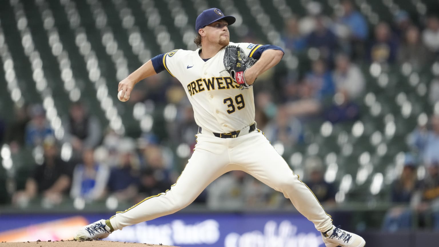 Chad Patrick strikes out five | 04/28/2026 | Milwaukee Brewers